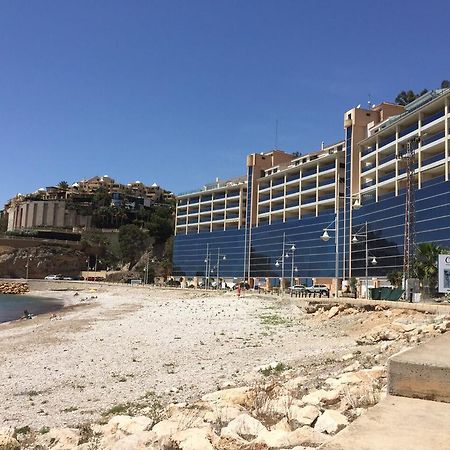 Apartment Bleakley Altea Exterior foto